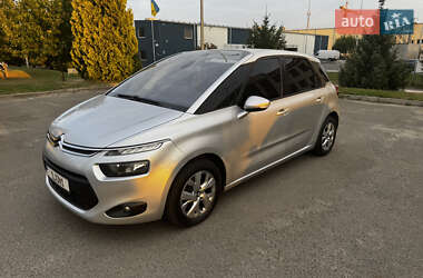Citroen C4 Picasso  2014