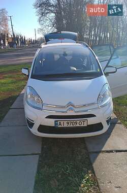 Citroen C4 Picasso  2011