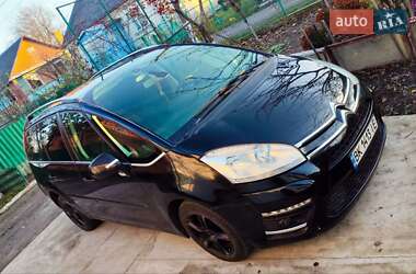 Citroen C4 Picasso 2011