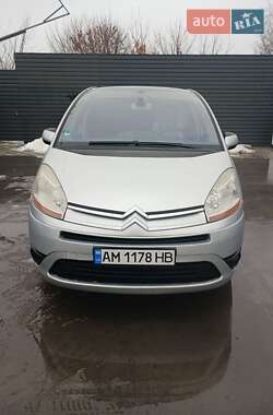 Citroen C4 Picasso  2007