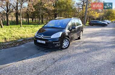 Citroen C4 Picasso  2011