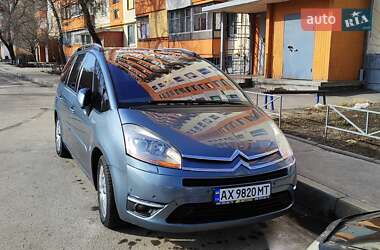 Citroen C4 Picasso  2007