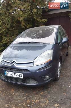 Citroen C4 Picasso  2010