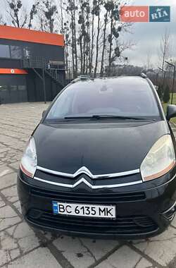 Citroen C4 Picasso  2008