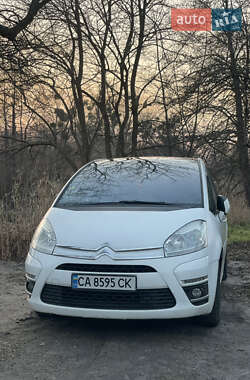 Citroen C4 Picasso  2013