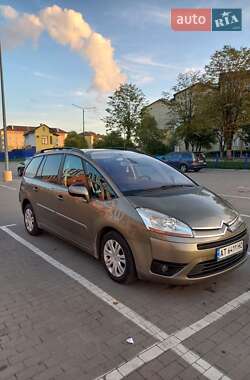 Citroen C4 Picasso  2010