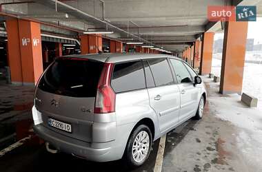 Citroen C4 Picasso  2008