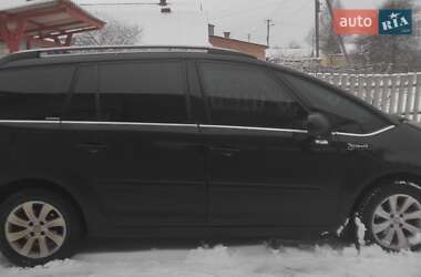 Citroen C4 Picasso 2010