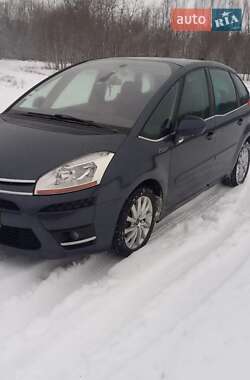 Citroen C4 Picasso  2009