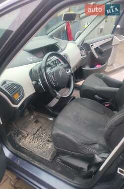 Citroen C4 Picasso  2011