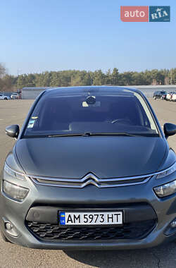 Citroen C4 Picasso  2013