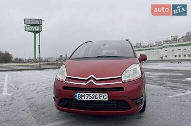 Citroen C4 Picasso 2009
