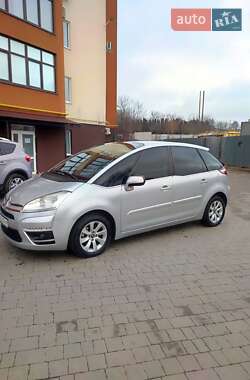 Citroen C4 Picasso  2011