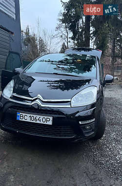 Citroen C4 Picasso  2011