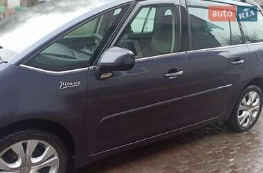 Citroen C4 Picasso  2013