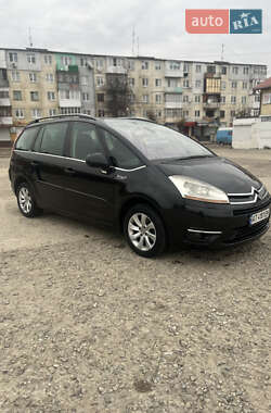 Citroen C4 Picasso 2010