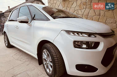 Citroen C4 Picasso  2014