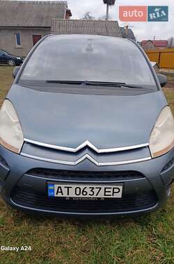 Citroen C4 Picasso  2007