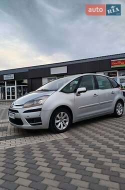 Citroen C4 Picasso  2010