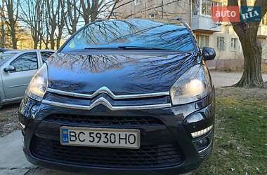 Citroen C4 Picasso  2012