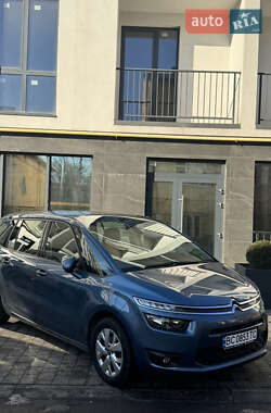 Citroen C4 Picasso  2016