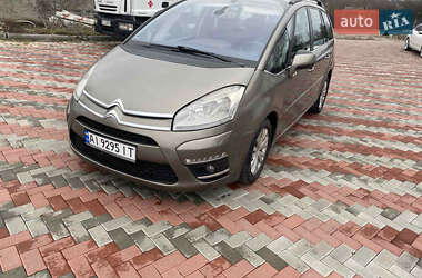 Citroen C4 Picasso  2011