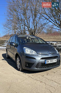Citroen C4 Picasso  2012