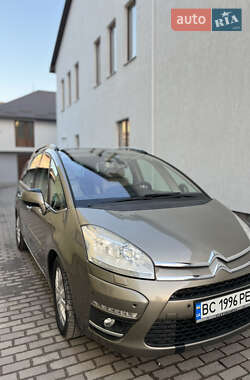 Citroen C4 Picasso  2012