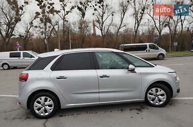 Citroen C4 Picasso 2013
