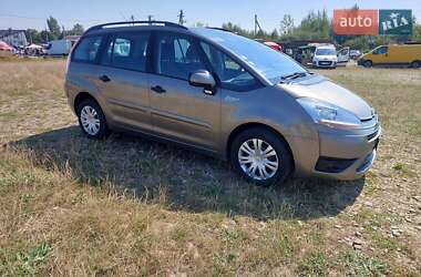 Citroen C4 Picasso 2010