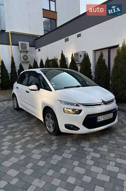 Citroen C4 Picasso  2015