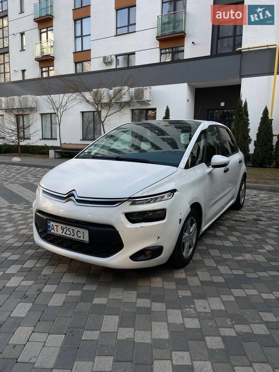 2015 Citroen C4 Picasso - мініатюра 2