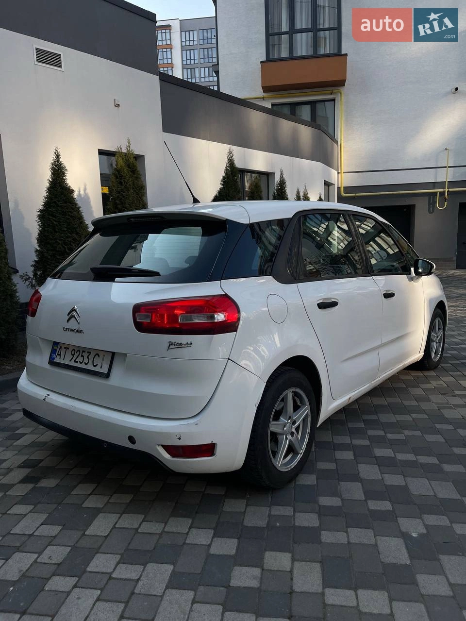 2015 Citroen C4 Picasso - мініатюра 4