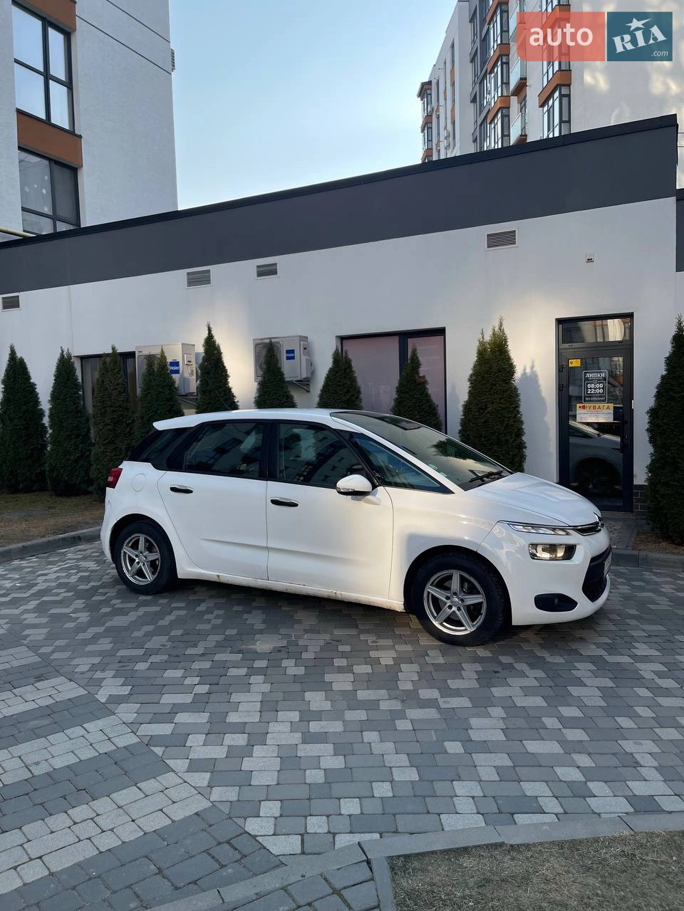 2015 Citroen C4 Picasso - мініатюра 3