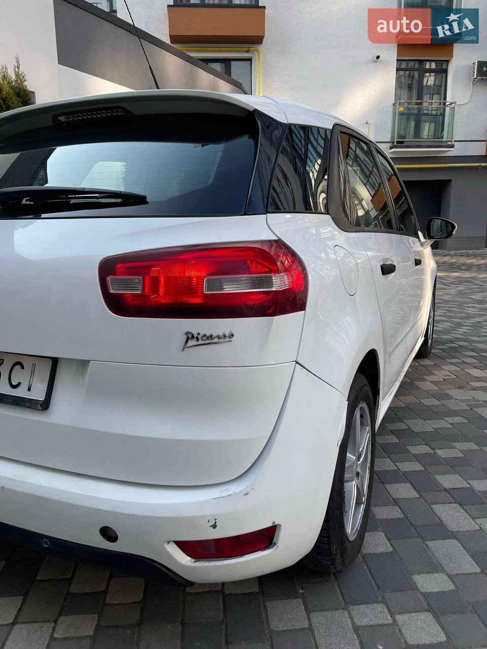 2015 Citroen C4 Picasso - мініатюра 5