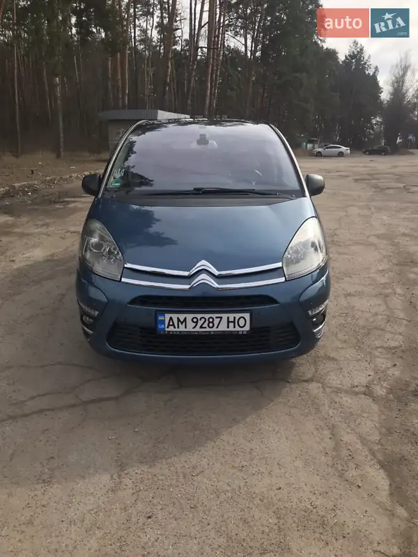 Citroen C4 Picasso