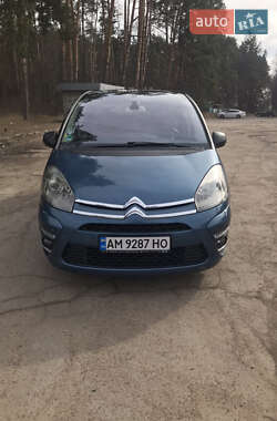 Citroen C4 Picasso  2012