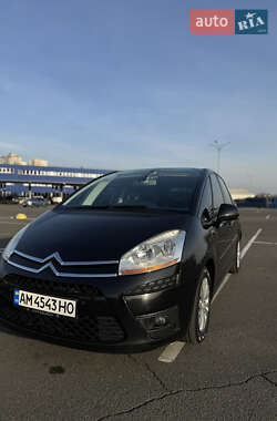 Citroen C4 Picasso 2007
