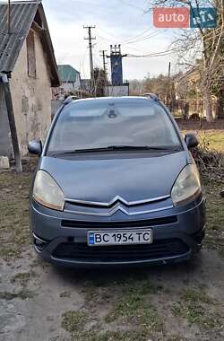 Citroen C4 Picasso 2008