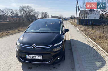 Citroen C4 Picasso  2013