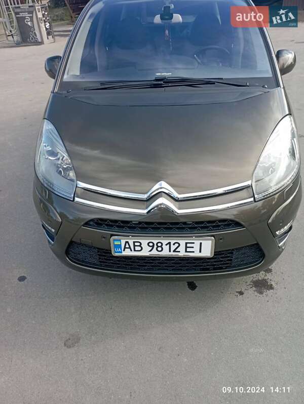 Легкові Citroen C4 Picasso
