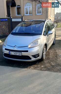 Citroen C4 Picasso  2009