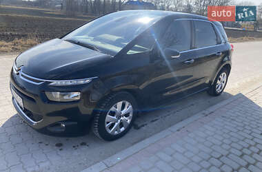 Citroen C4 Picasso  2013