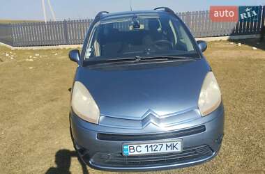 Citroen C4 Picasso  2008
