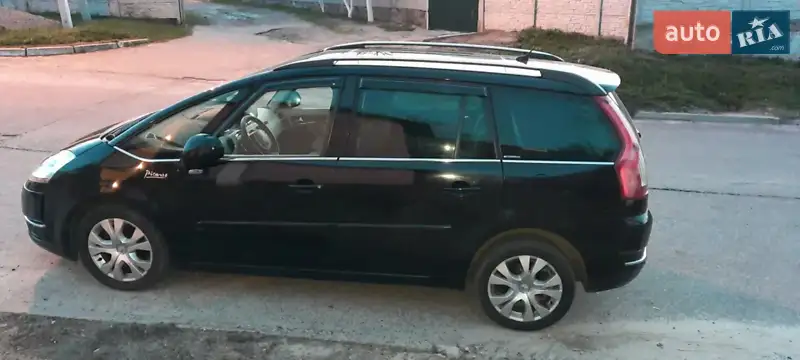 Citroen C4 Picasso 2010