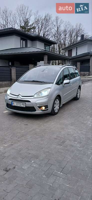 Citroen C4 Picasso