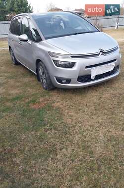 Citroen C4 Picasso  2014