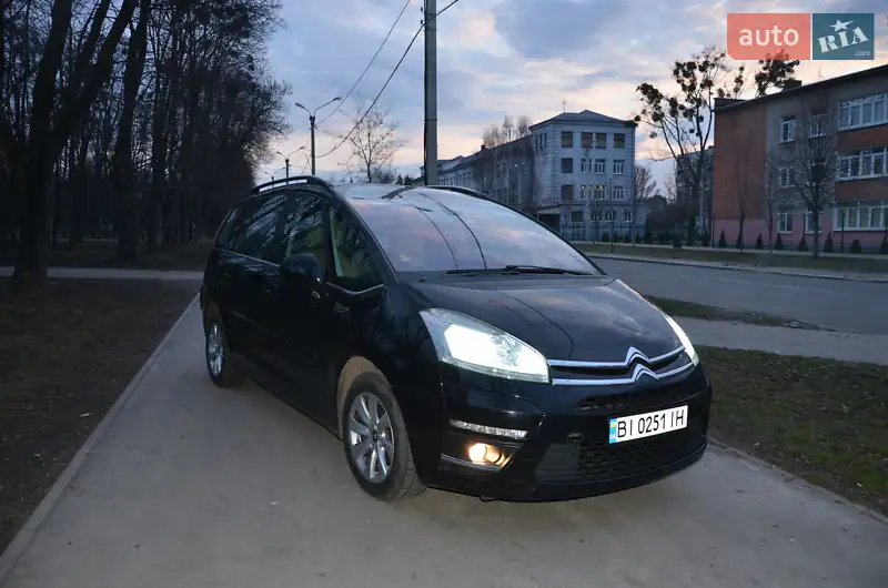 Citroen C4 Picasso