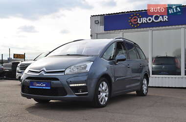 Citroen C4 Picasso  2012