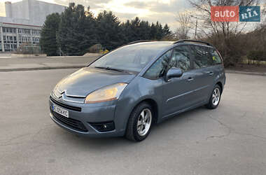 Citroen C4 Picasso 2007